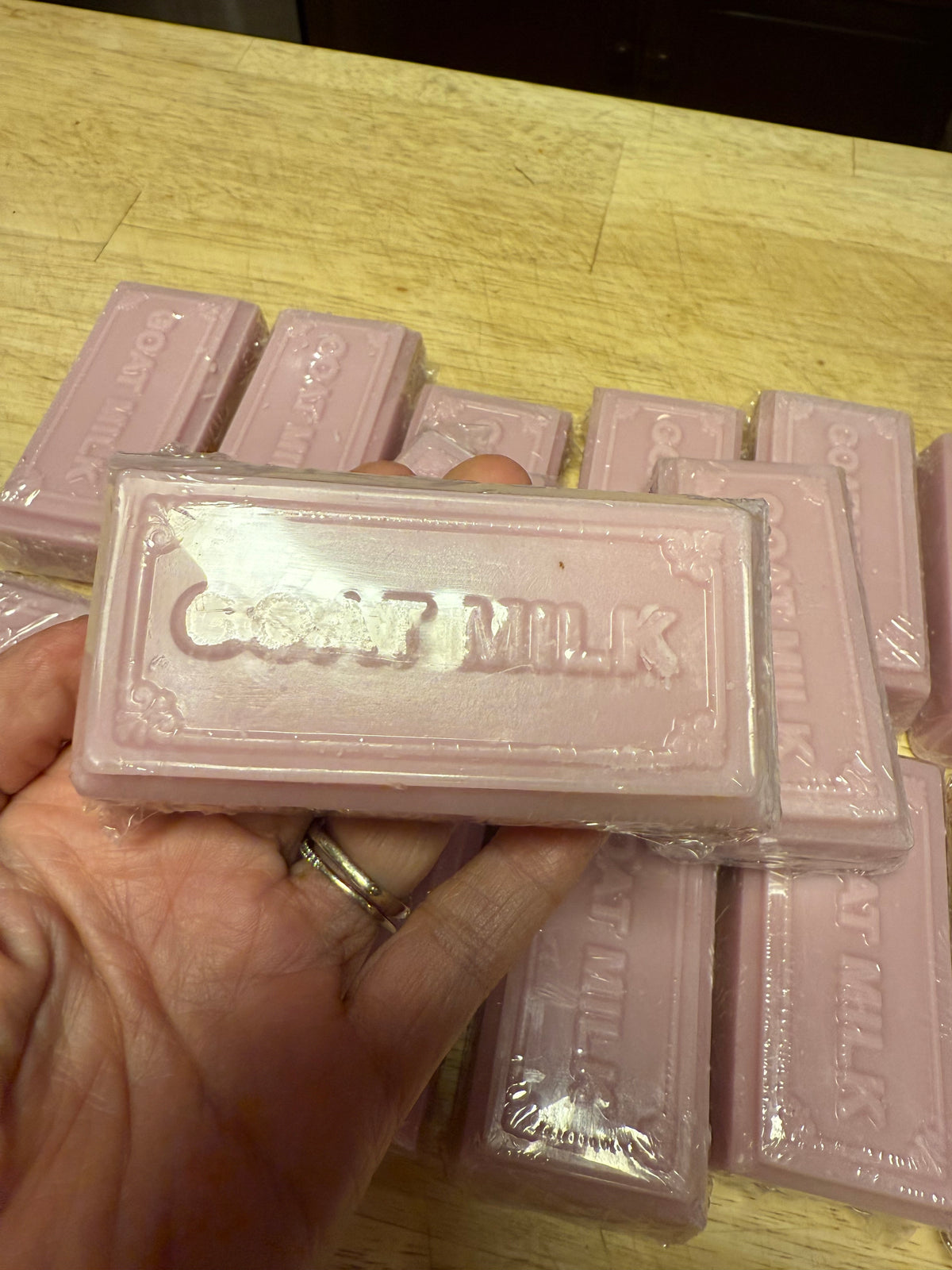 Goat Milk Soap (Amish handmade) - Simple Life Amish Store