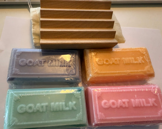 Goat Milk Soap (Amish handmade) - Simple Life Amish Store
