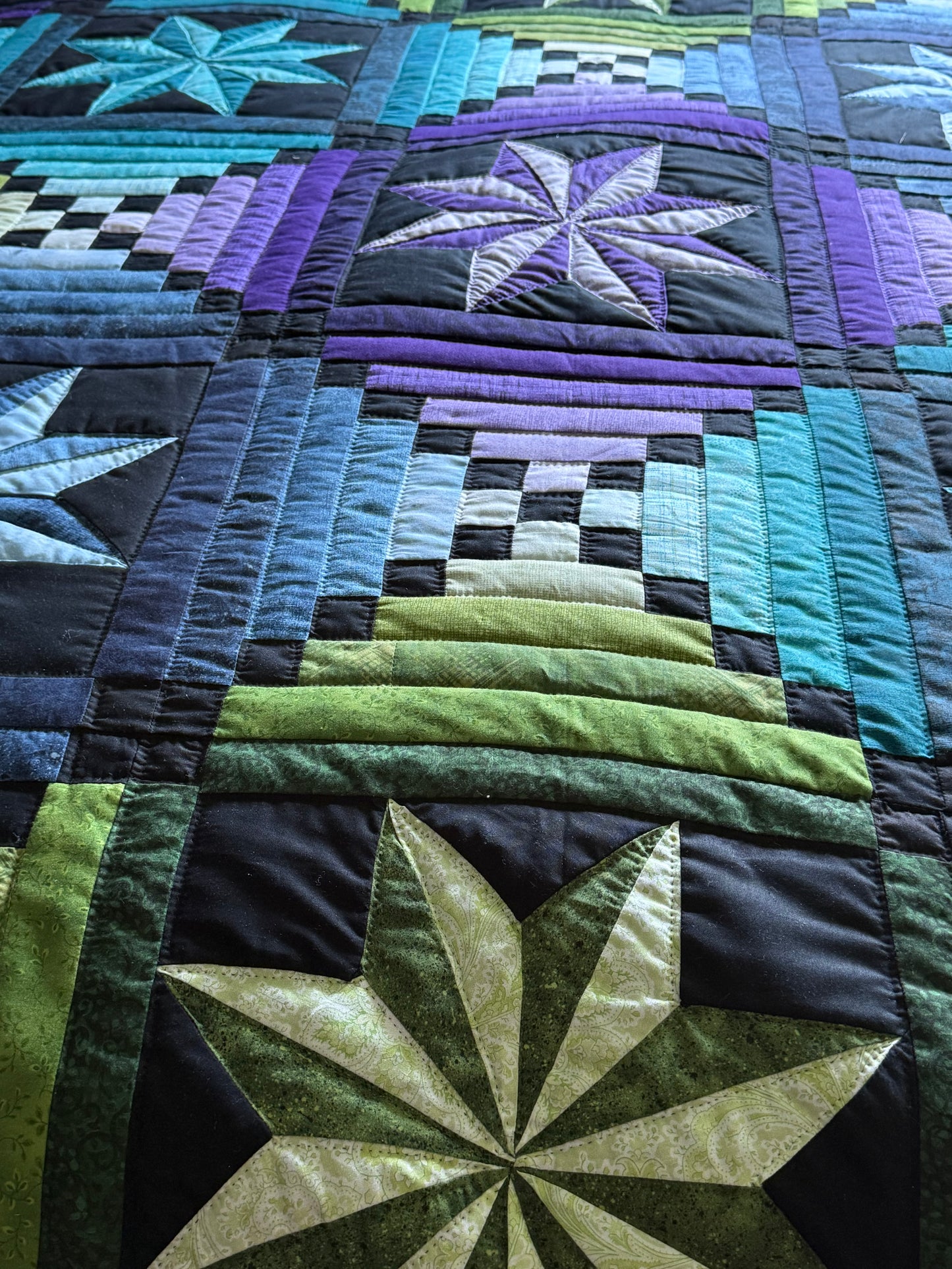 Amish Quilt (MoonGlow)