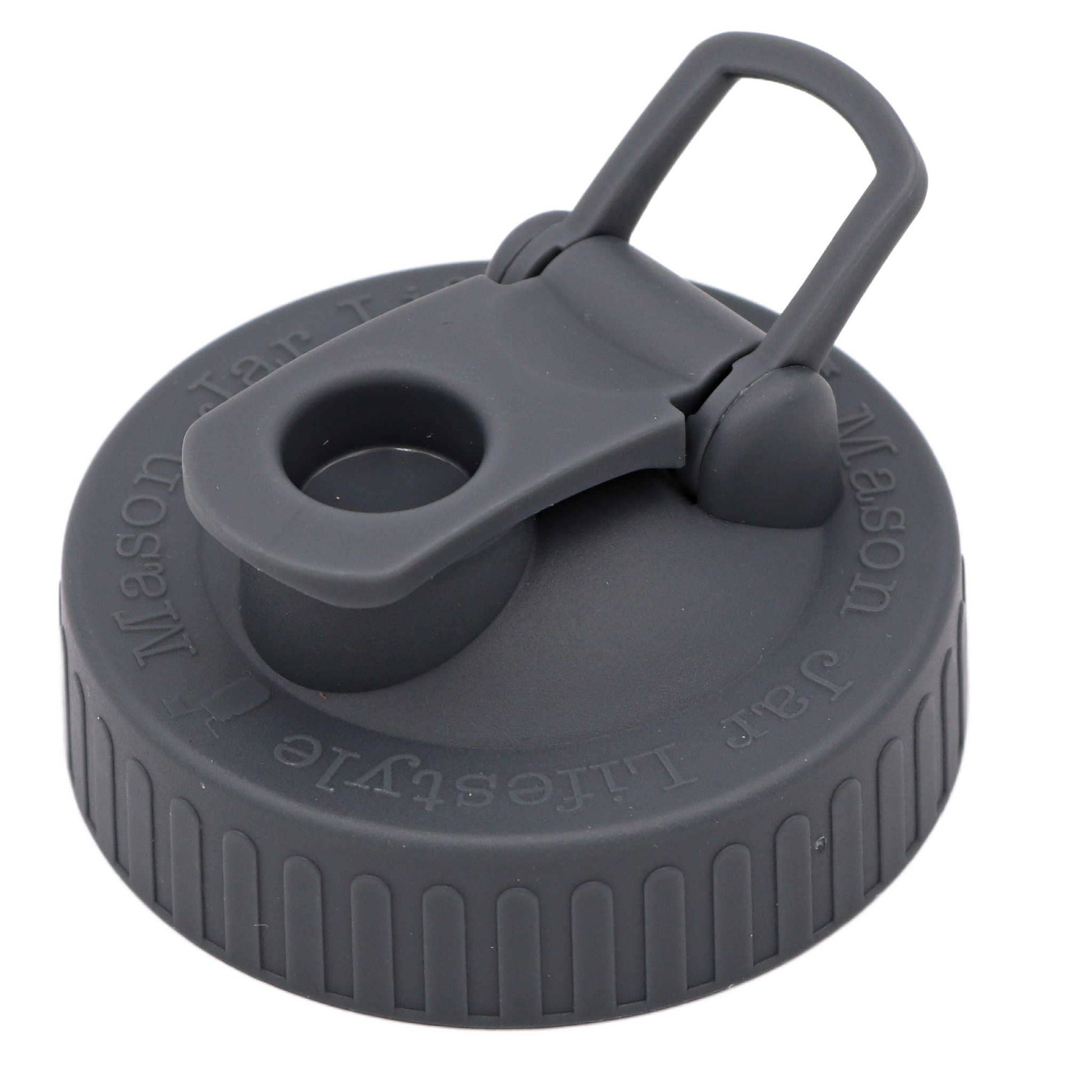 Pour & Store Shaker Lid with Carry Loop for Mason Jars - Simple Life Amish Store