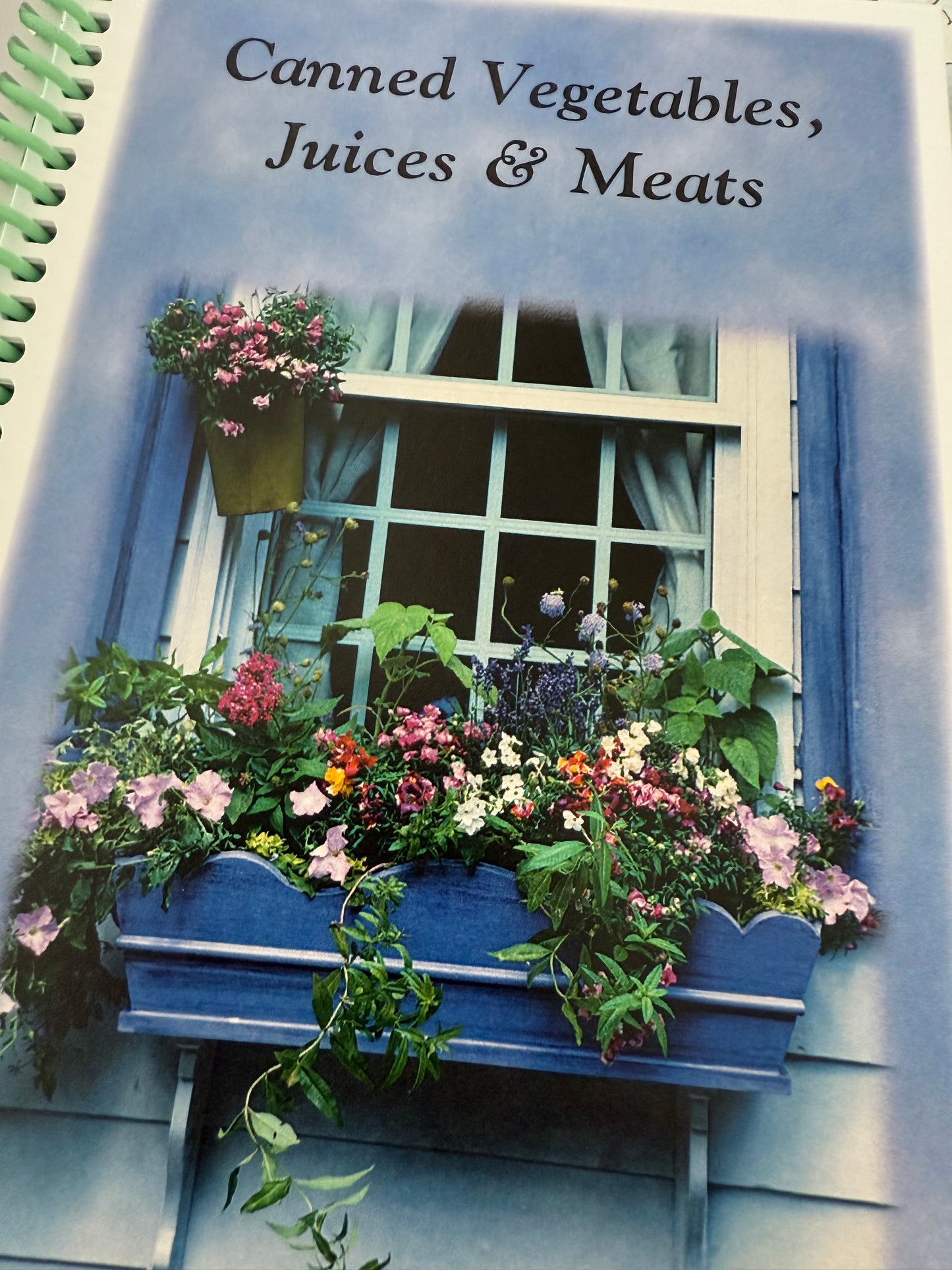 A to Z Amish canning and freezing book - Simple Life Amish Store