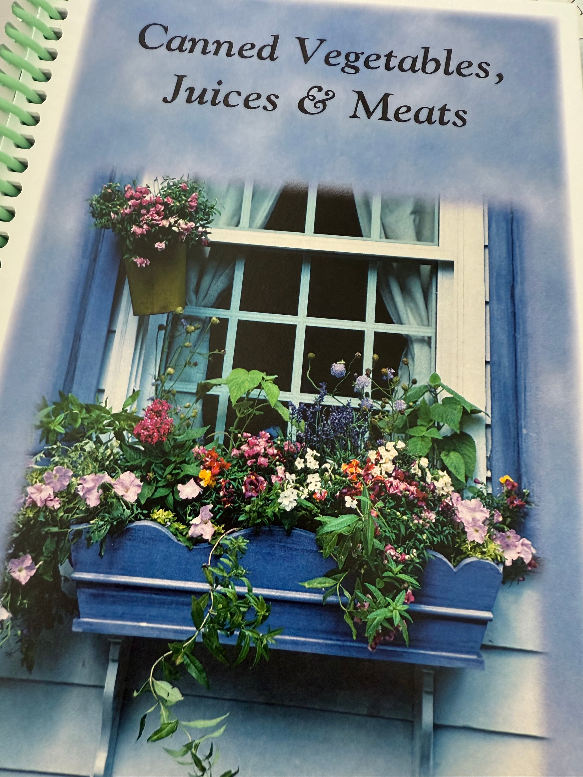 A to Z Amish canning and freezing book - Simple Life Amish Store