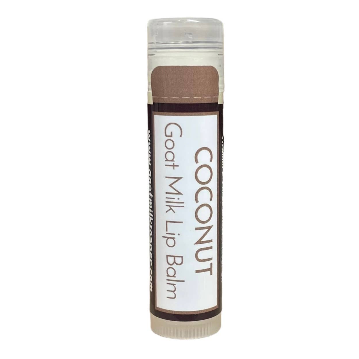 Coconut Goat Milk Lip Balm - Simple Life Amish Store
