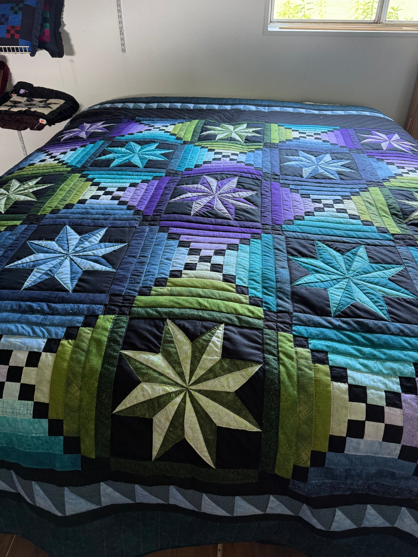 Amish Quilt (MoonGlow)