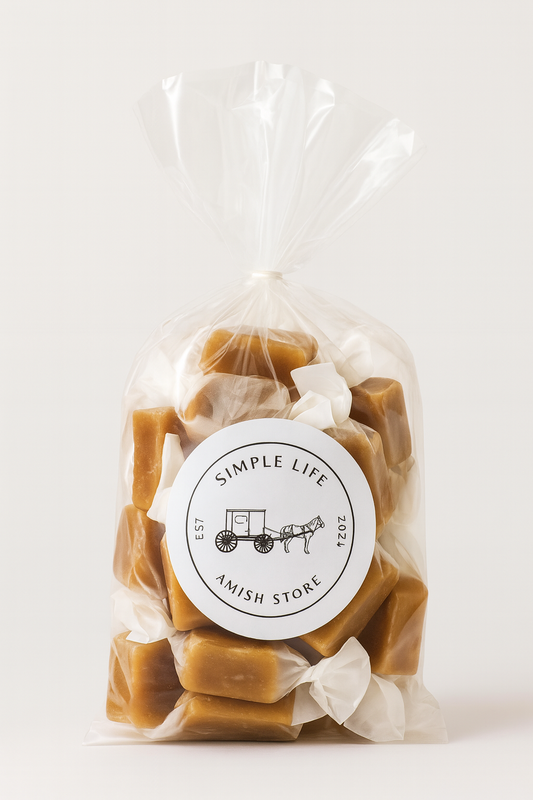 Byler’s Butter Caramels