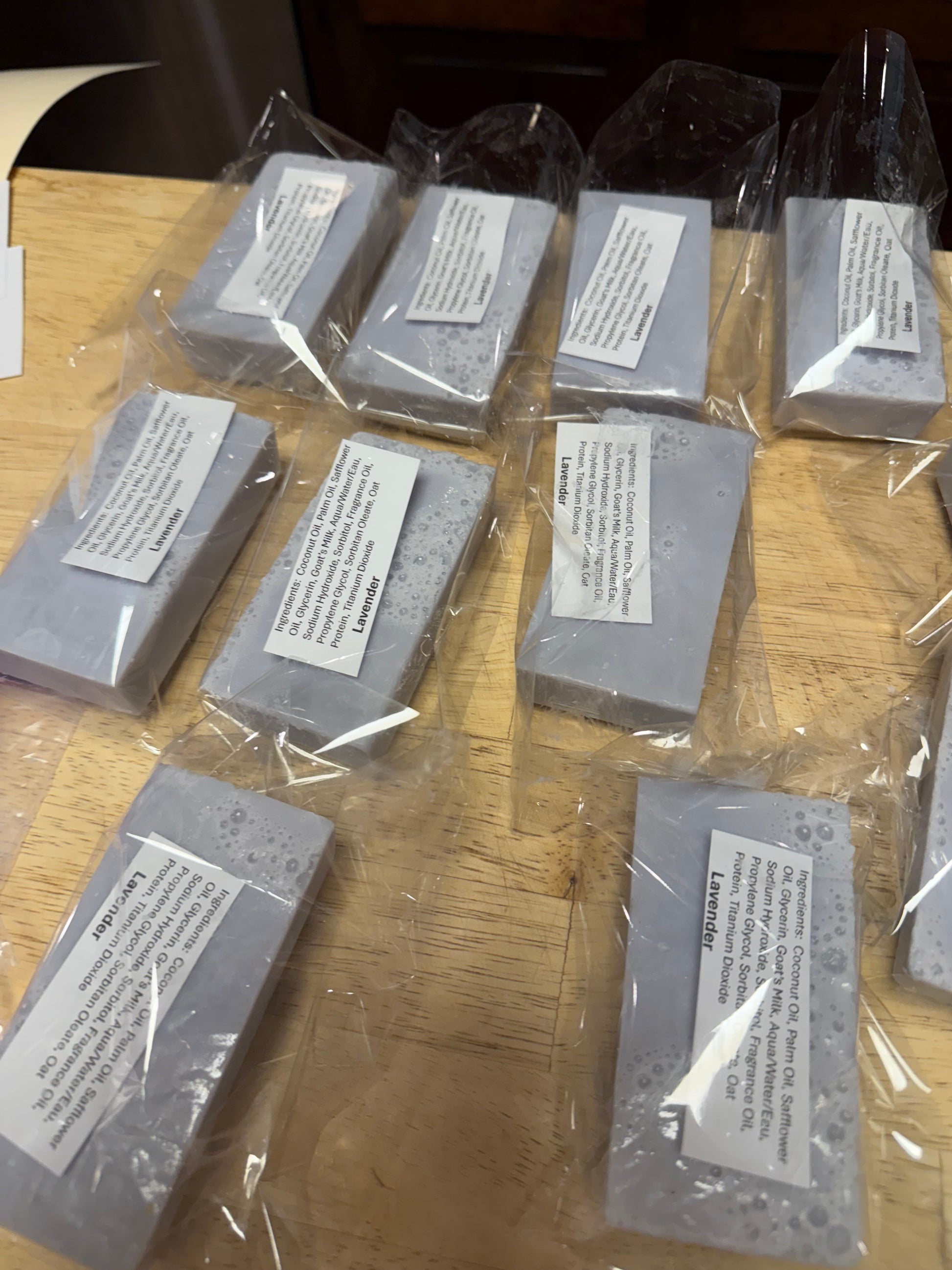 Goat Milk Soap (Amish handmade) - Simple Life Amish Store