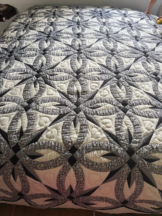 Amish Quilt (Wedding Star)