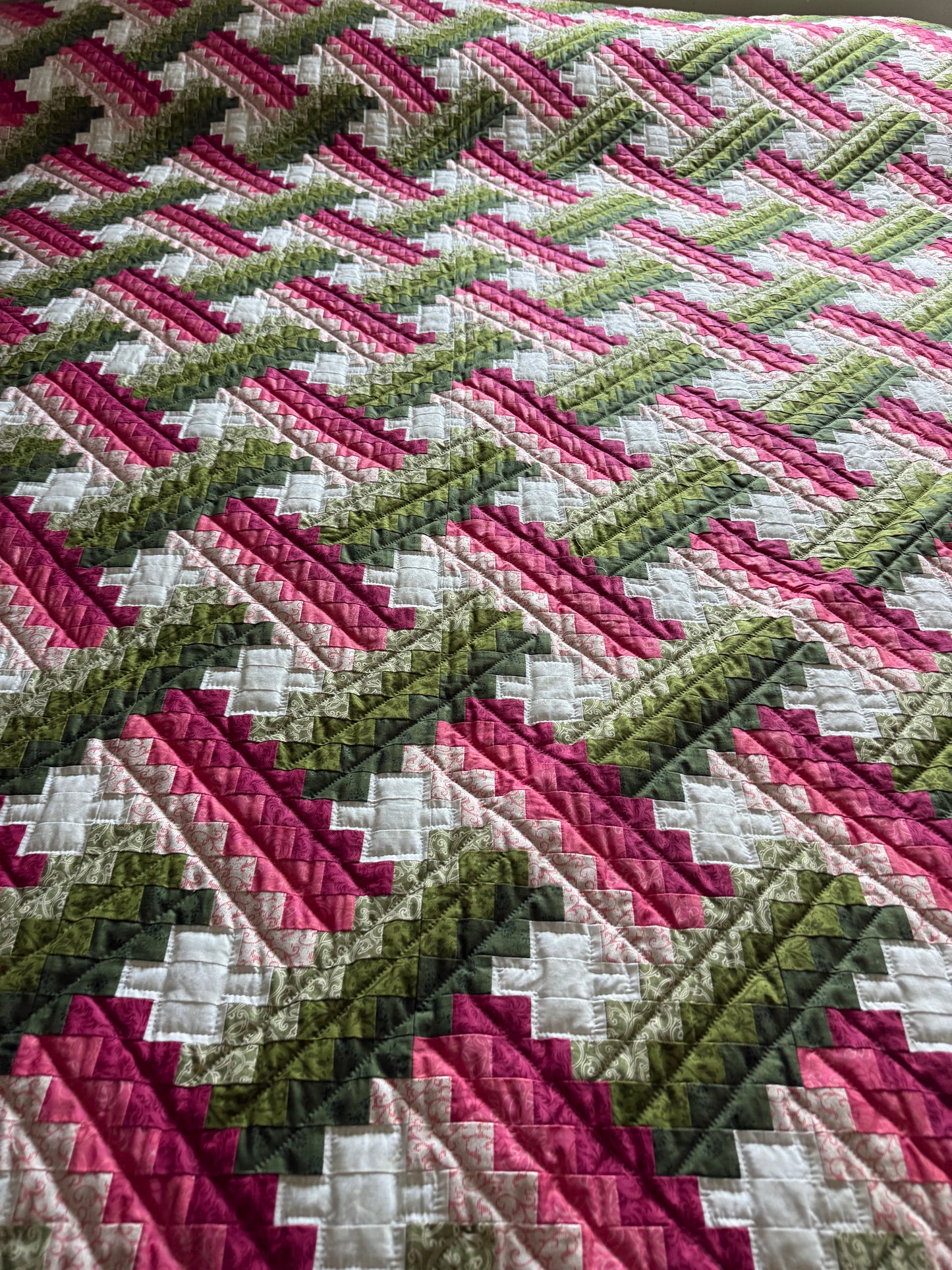 Amish Quilt (Weaver Fever) - Simple Life Amish Store