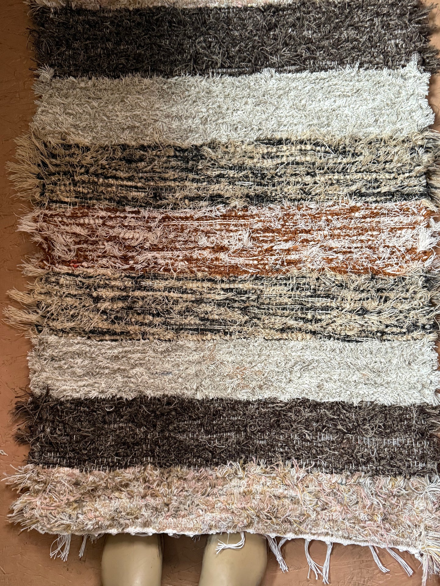 Amish Made Woven Rugs (26” x 44”)