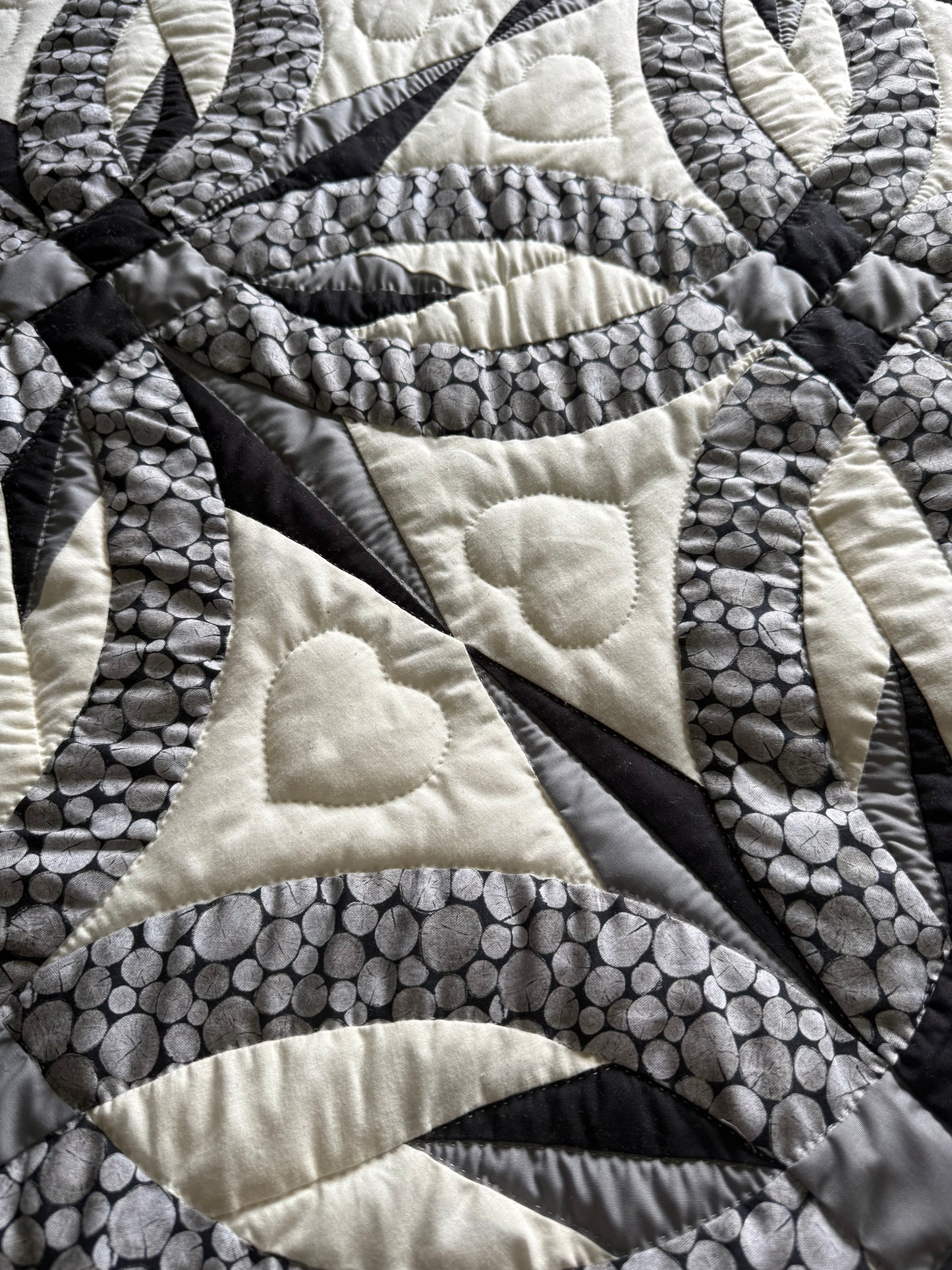 Amish Quilt (Wedding Star)