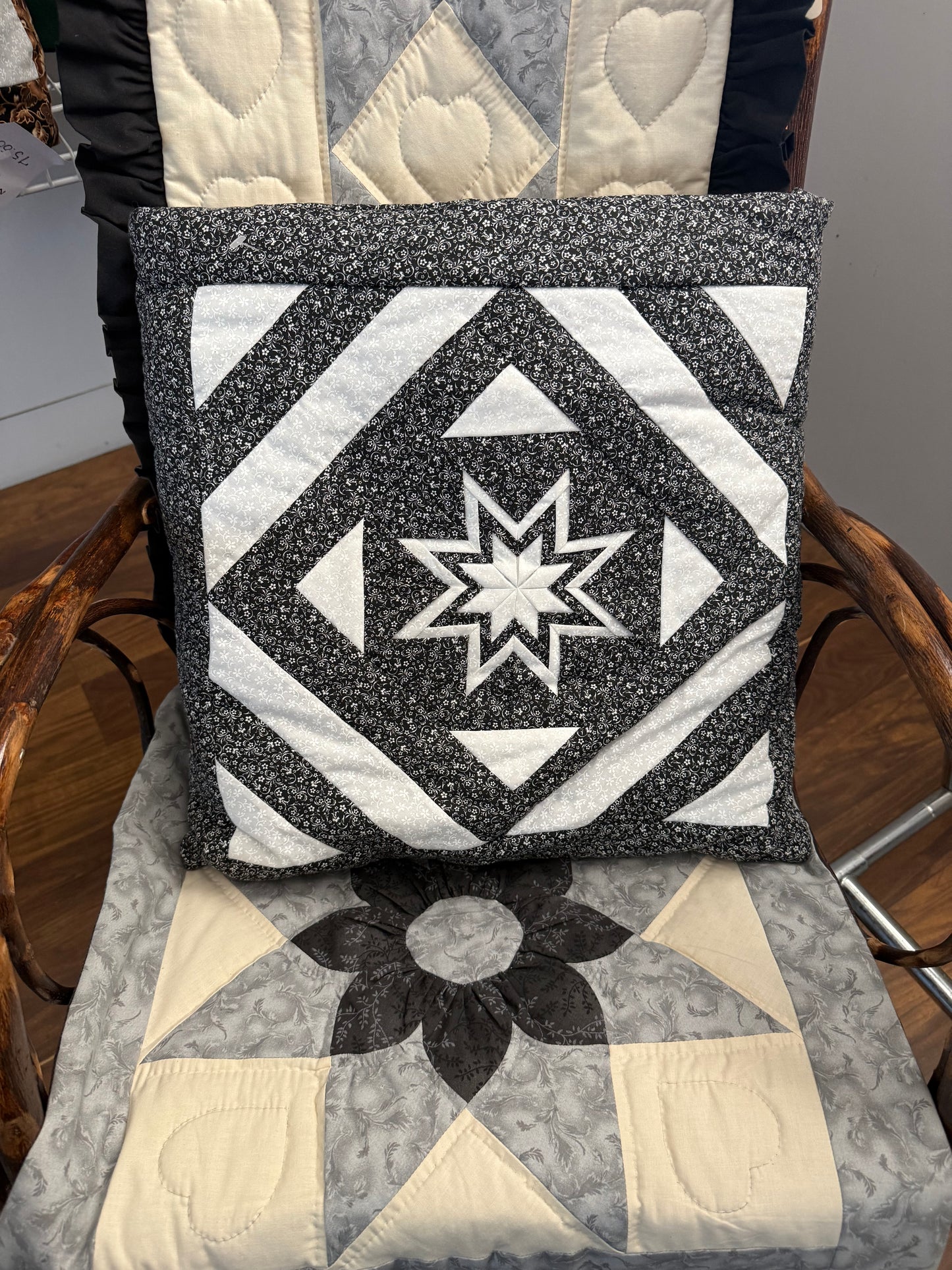 Amish made Quillow - Simple Life Amish Store