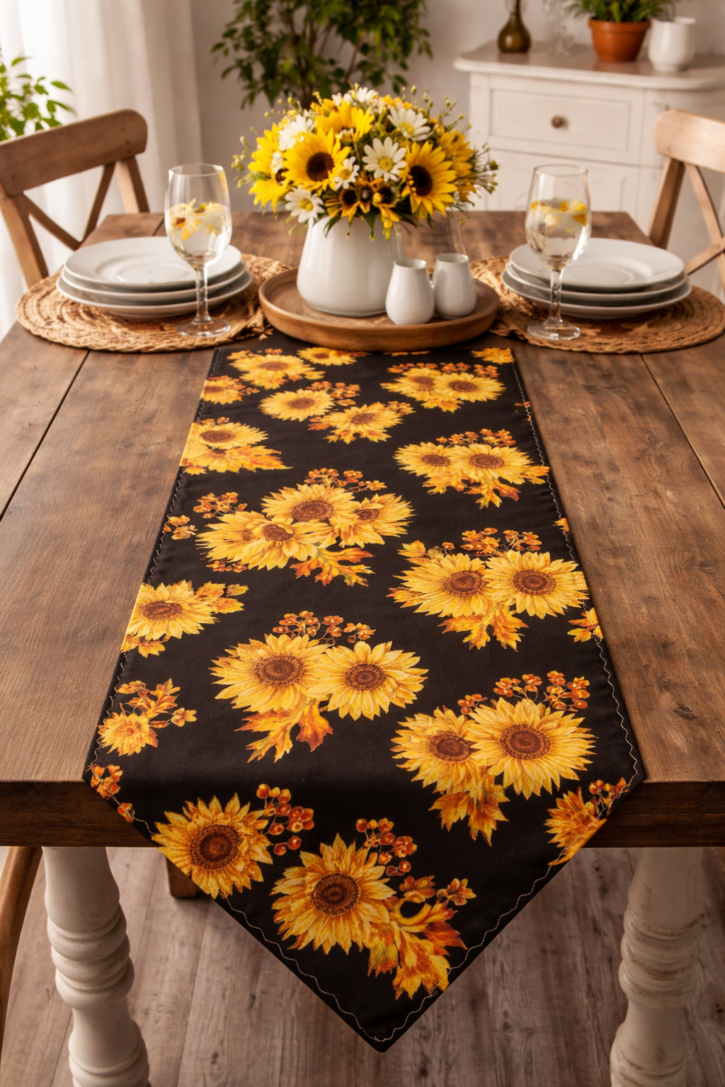 Amish Made Table Runner - Simple Life Amish Store