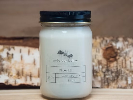Fireside Signature Candle (Another Favorite)