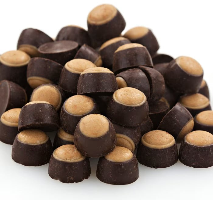 Byler’s mini buckeye candy
