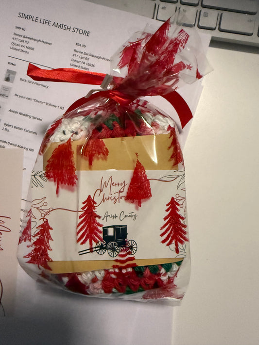 Amish Country Gift Set (lotion, soap, washcloth)