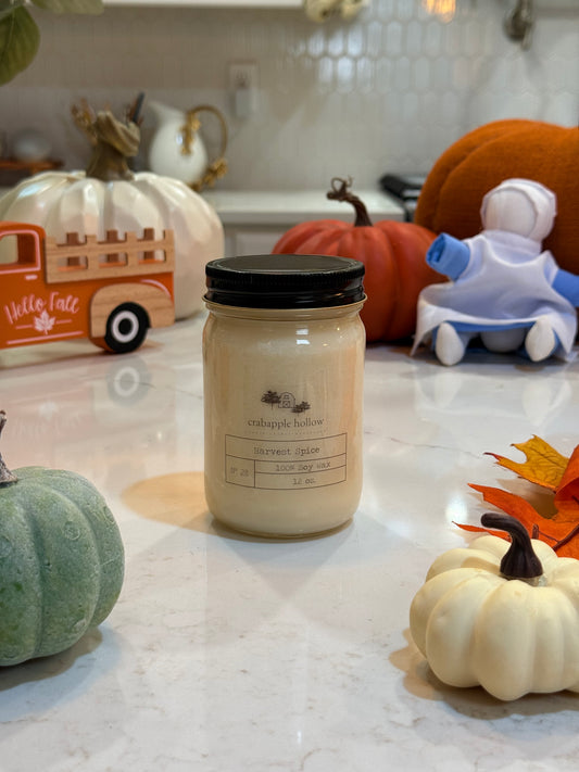 Hot Apple Pie Signature Candle