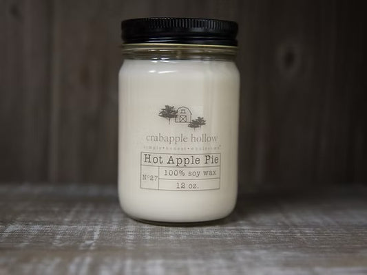Hot Apple Pie Signature Candle