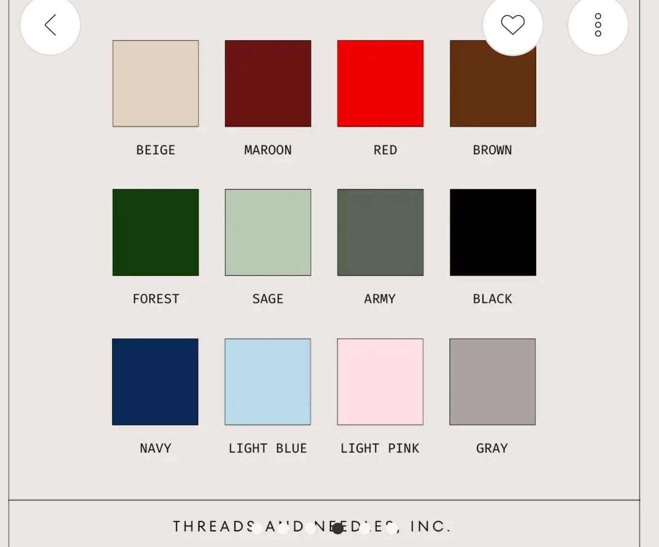 My Favorite Sweatshirts (Merry)