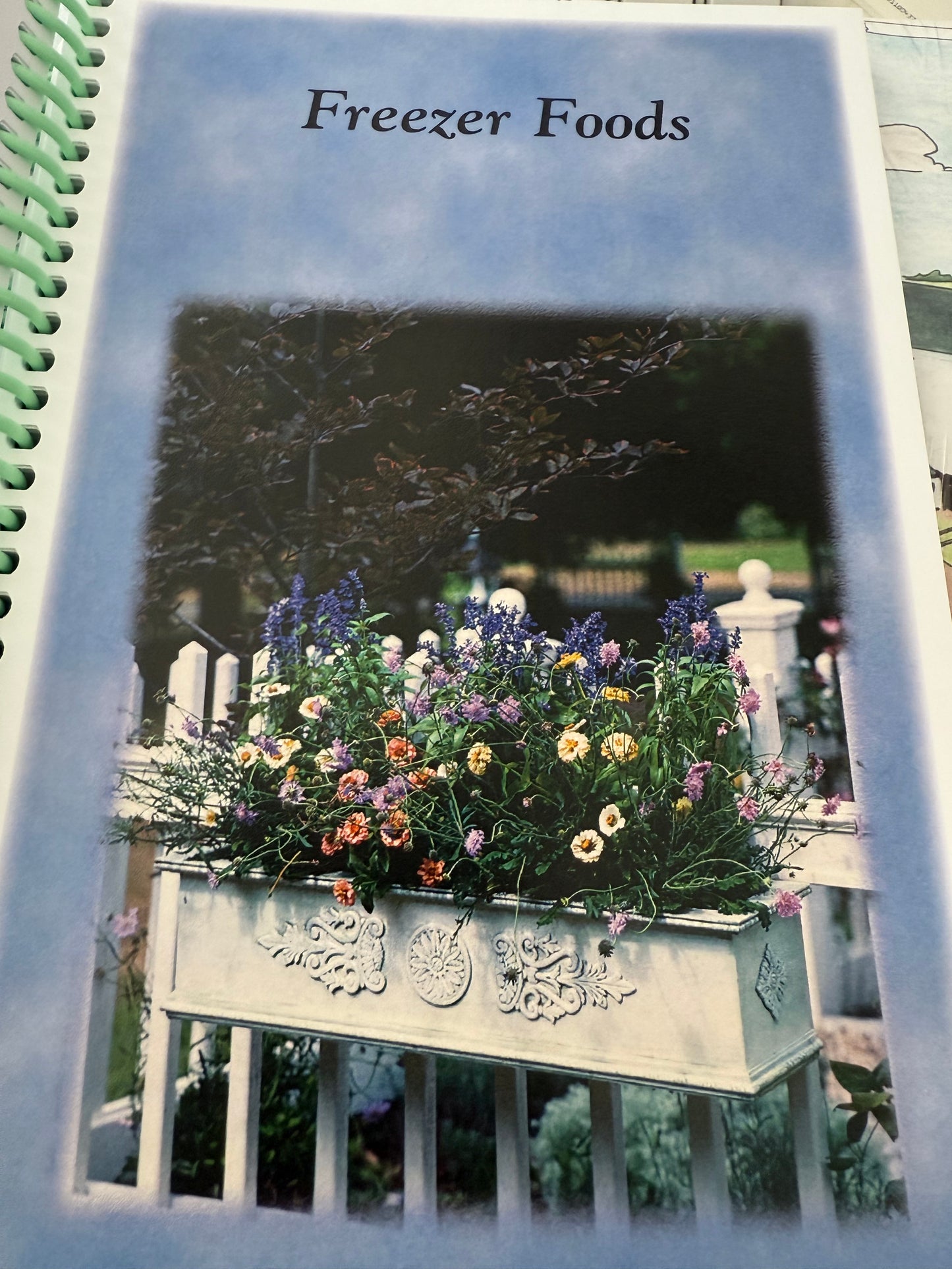 A to Z Amish canning and freezing book - Simple Life Amish Store