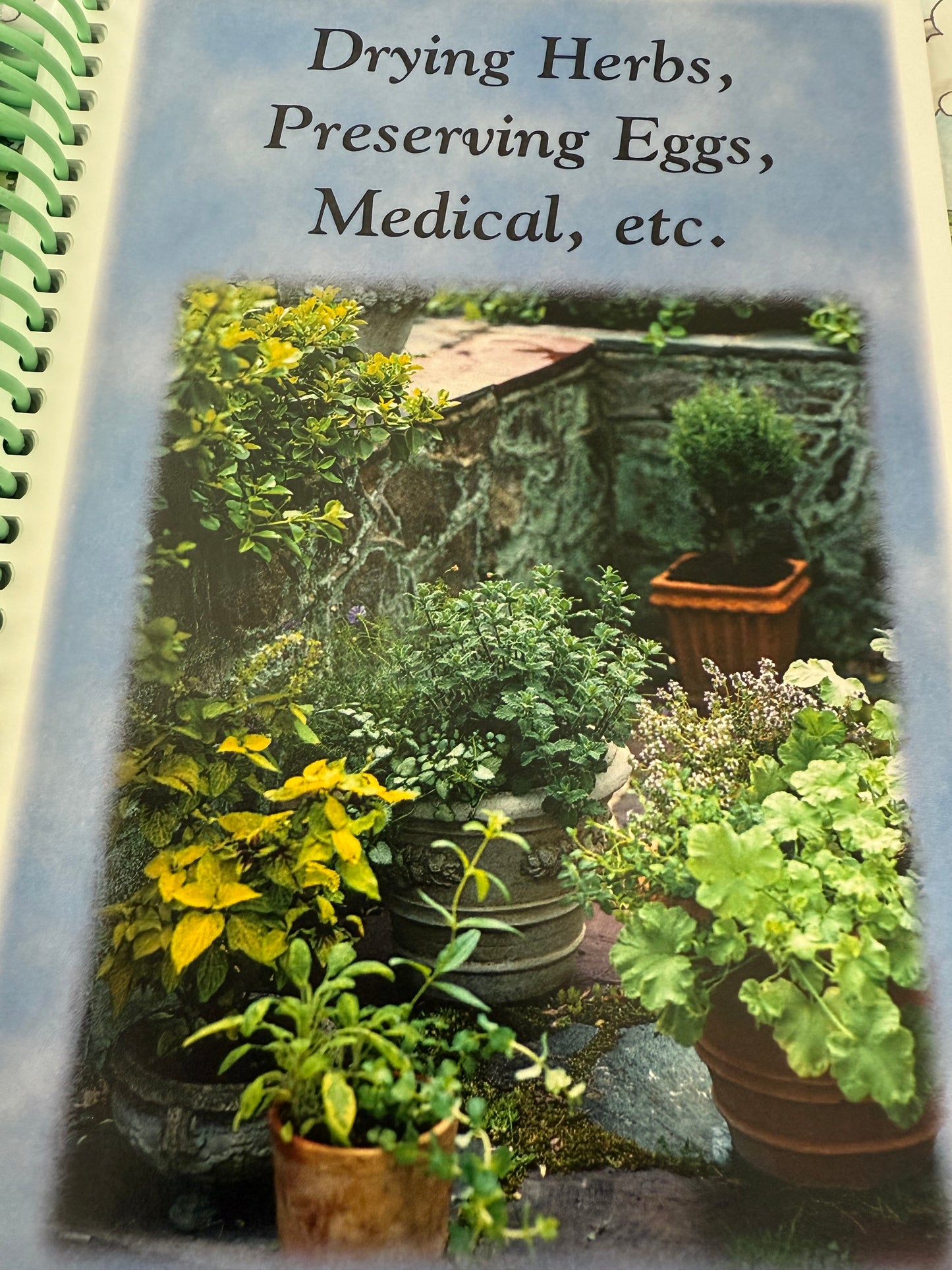 A to Z Amish canning and freezing book - Simple Life Amish Store