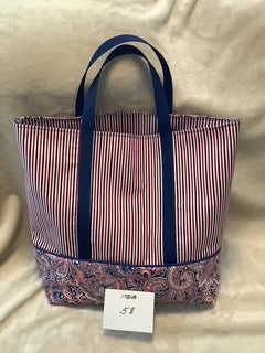 Handmade Tote Bags
