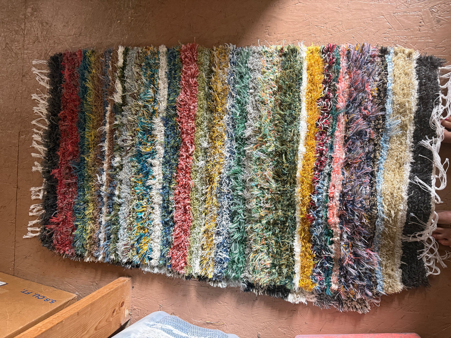 Amish Made Woven Rugs (26” x 44”)