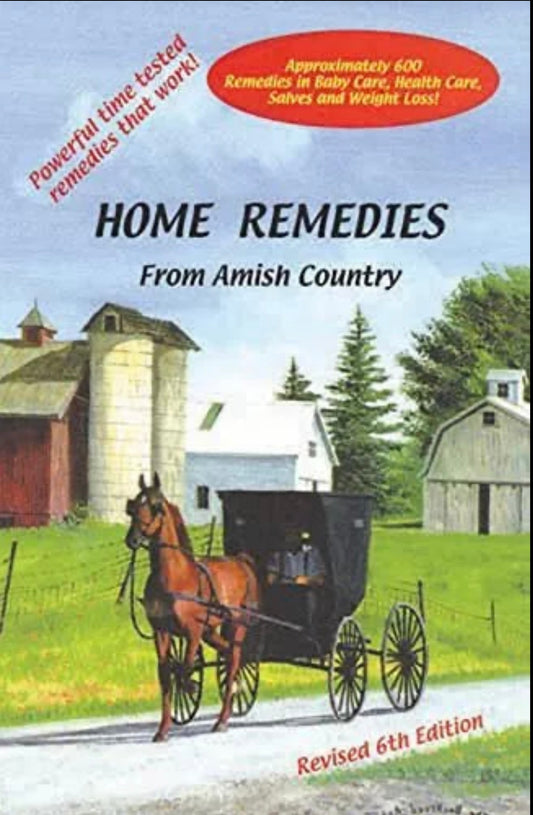 Amish Country GOOD HEALTH BUNDLE - Simple Life Amish Store