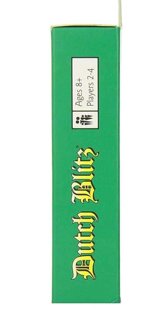 Dutch Blitz Amish card game, expansion pack and new purple expansion pack! (All three games together in one package!) - Simple Life Amish Store