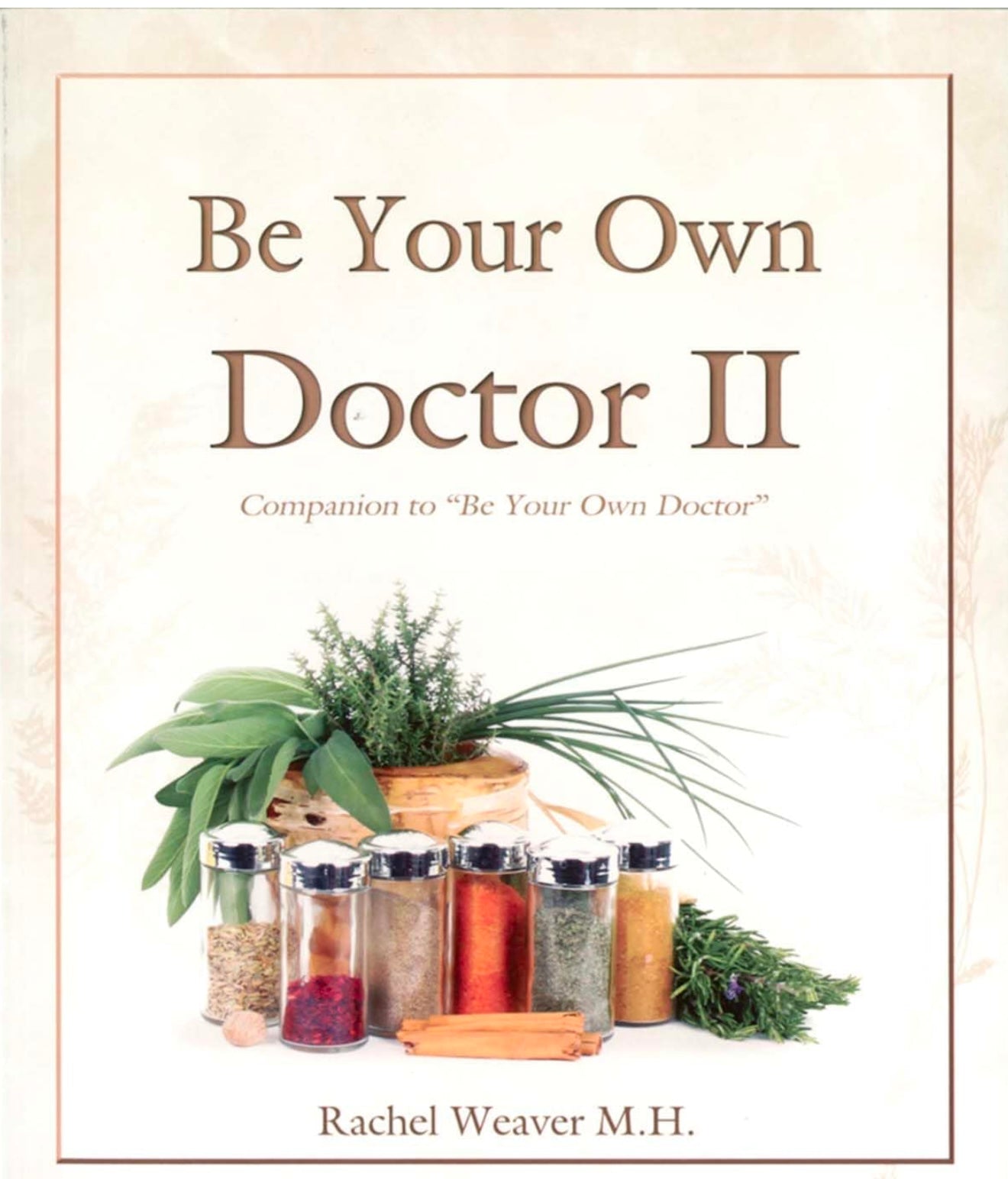 Be your own “Doctor” Volume 1 &2 - Simple Life Amish Store