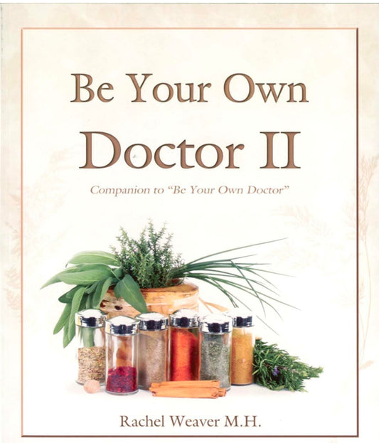Be your own “Doctor” Volume 1 &2 - Simple Life Amish Store