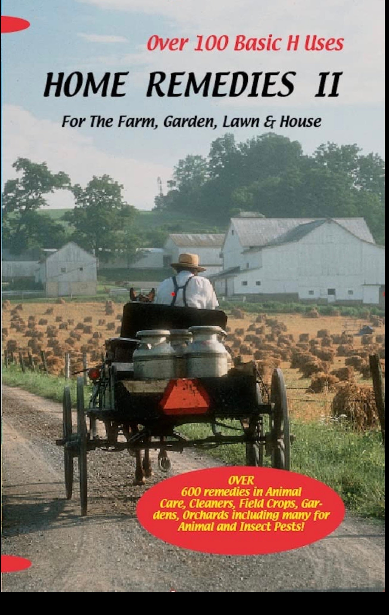 Amish Country GOOD HEALTH BUNDLE - Simple Life Amish Store