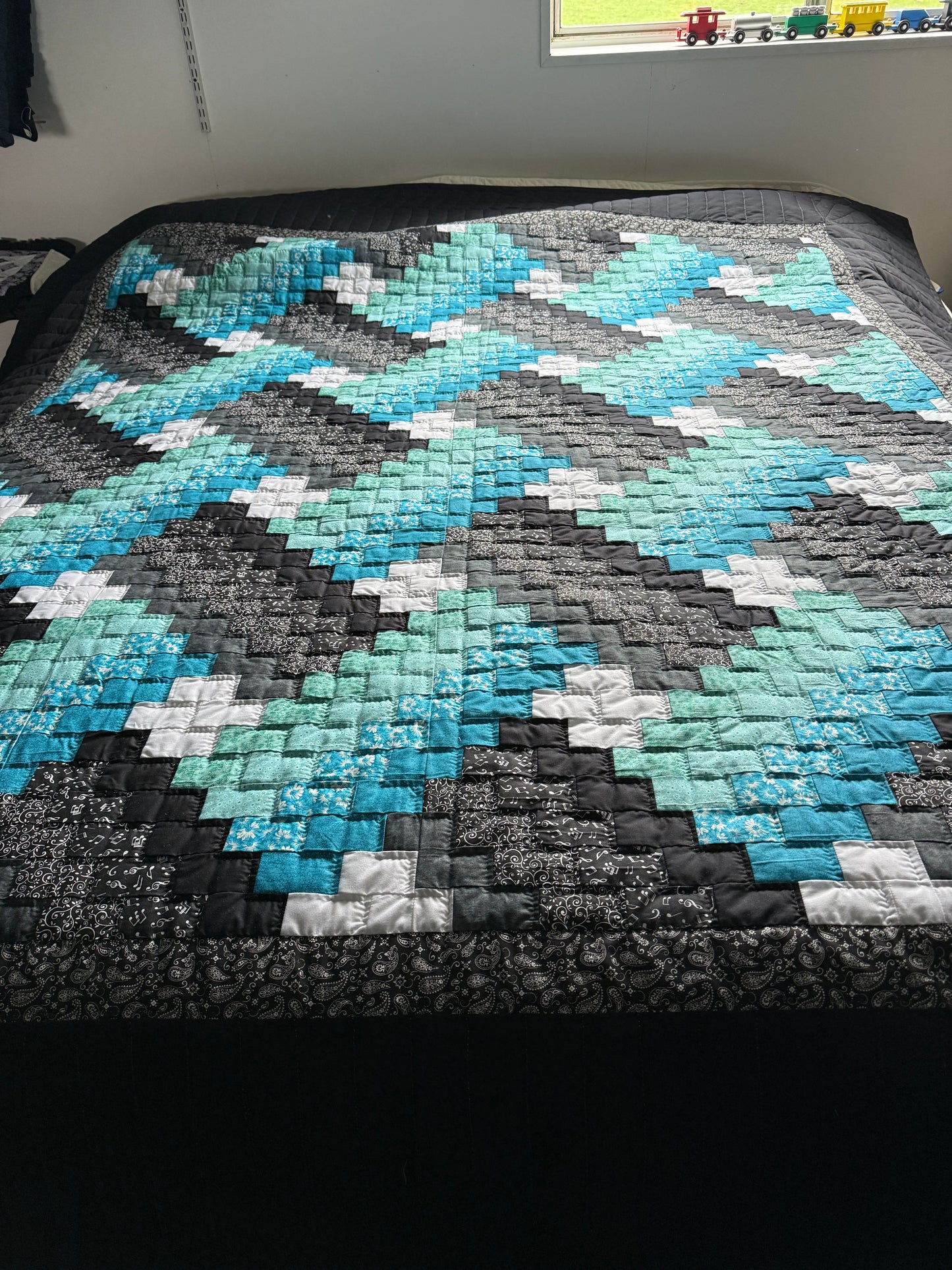 Amish Quilt (Weaver Fever) - Simple Life Amish Store