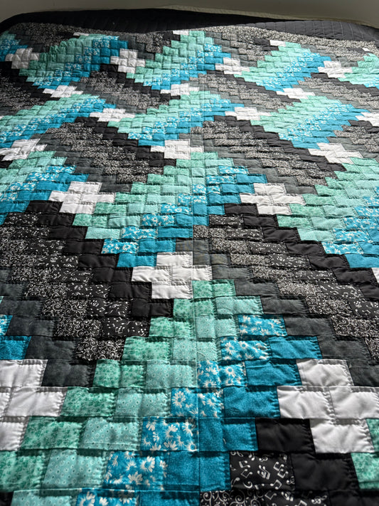 Amish Quilt (Weaver Fever) - Simple Life Amish Store