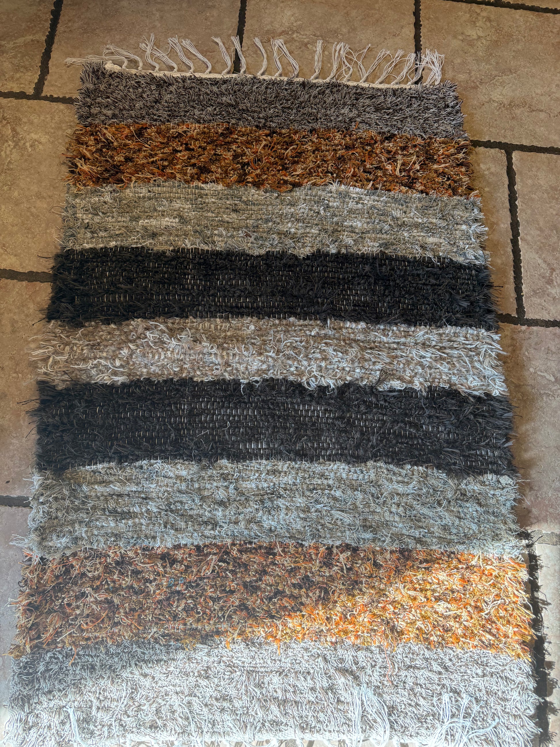 Amish Made Woven Rugs (neutrals) (26” x 44”) - Simple Life Amish Store