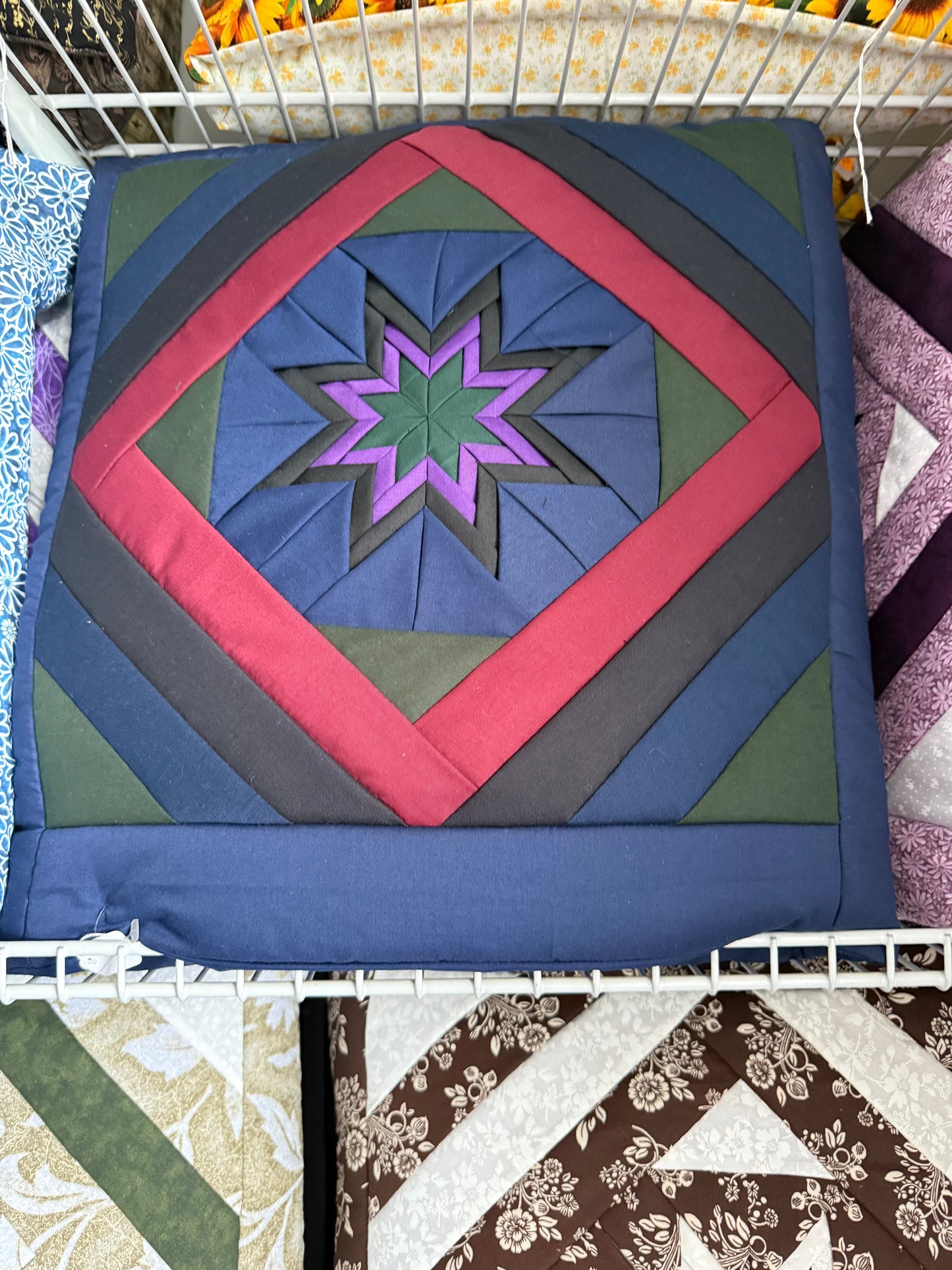 Amish made Quillow