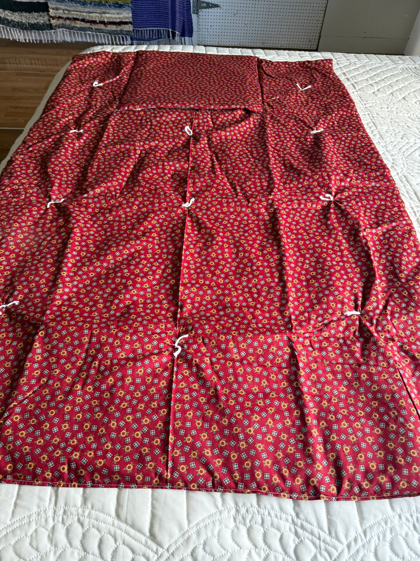 Amish made Quillow