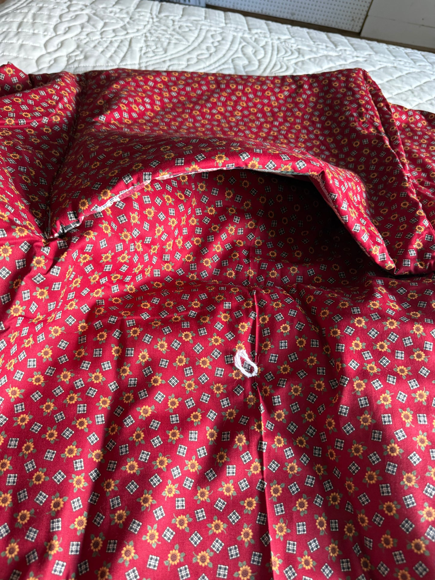 Amish made Quillow