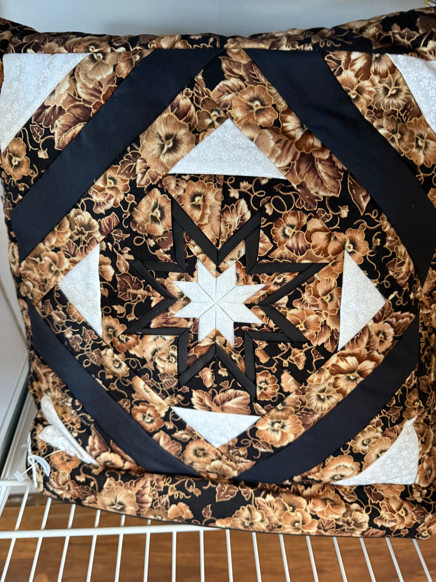 Amish made Quillow