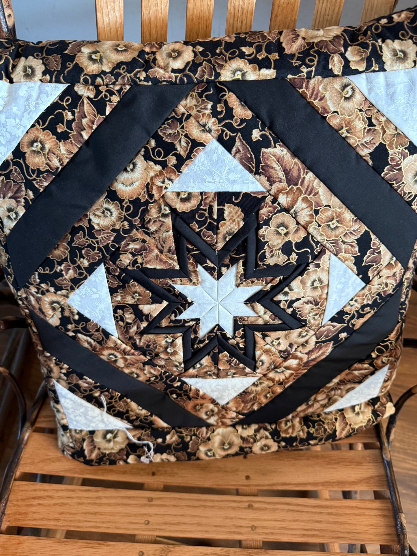 Amish made Quillow
