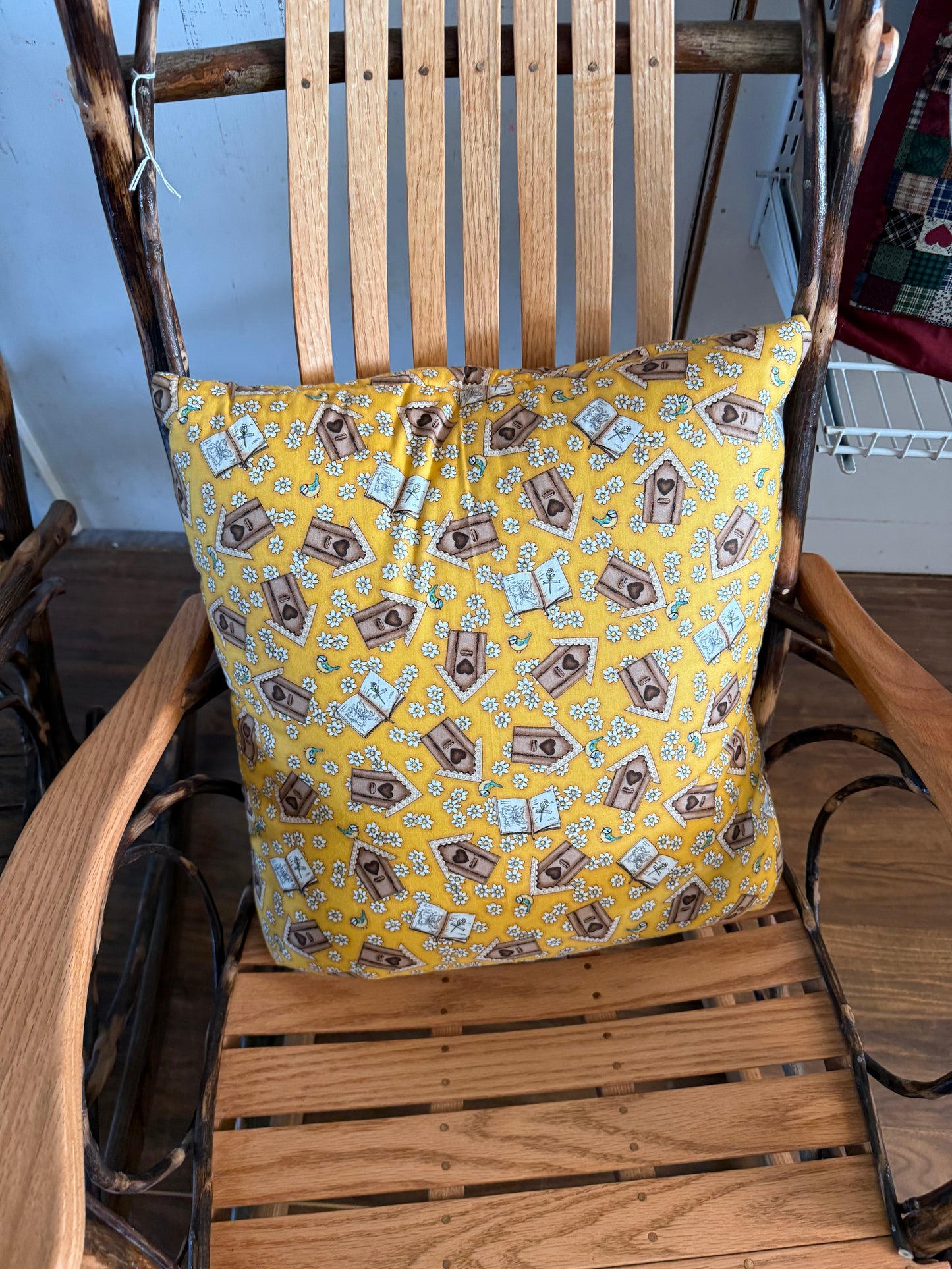Amish made Quillow