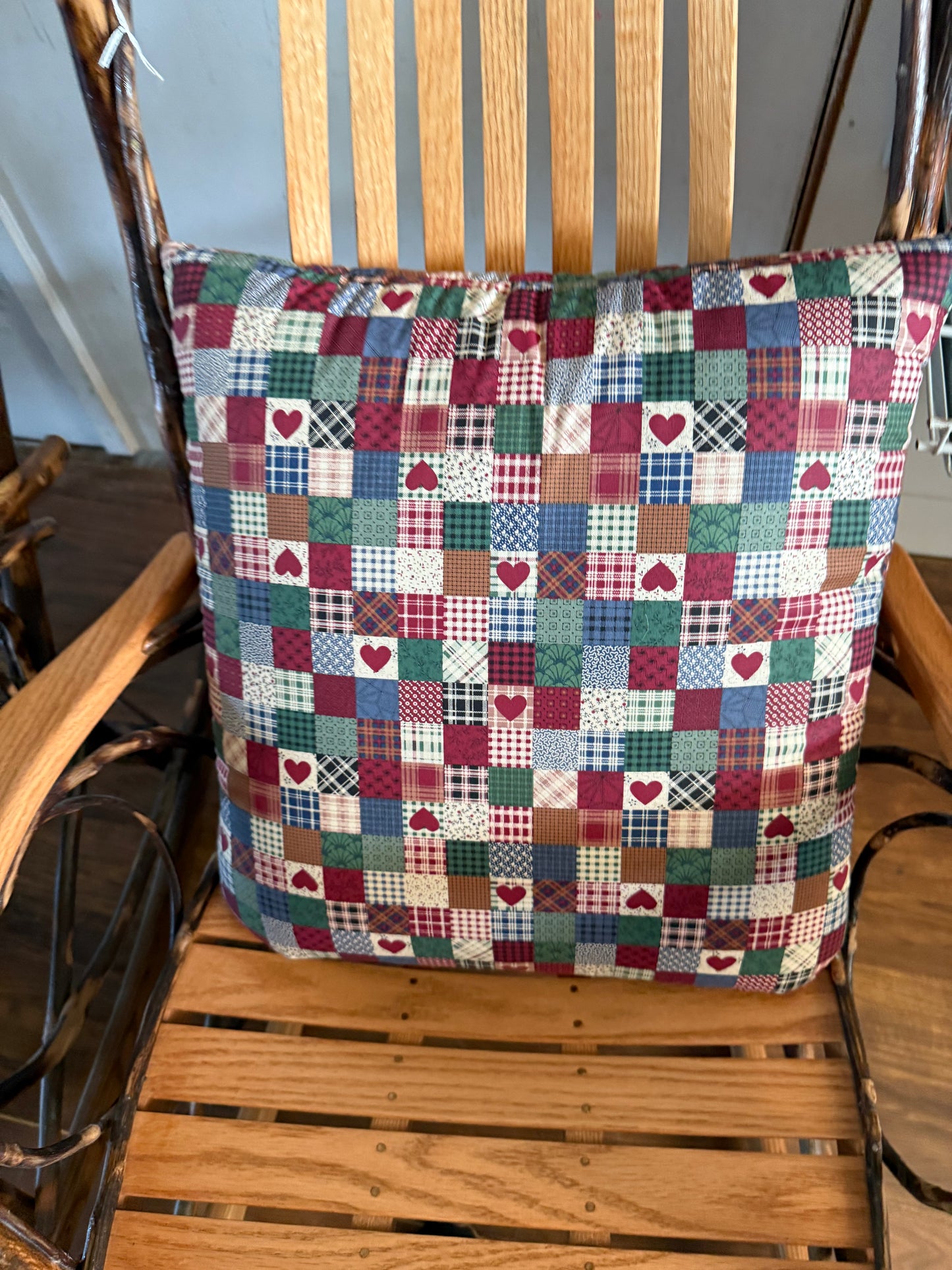 Amish made Quillow