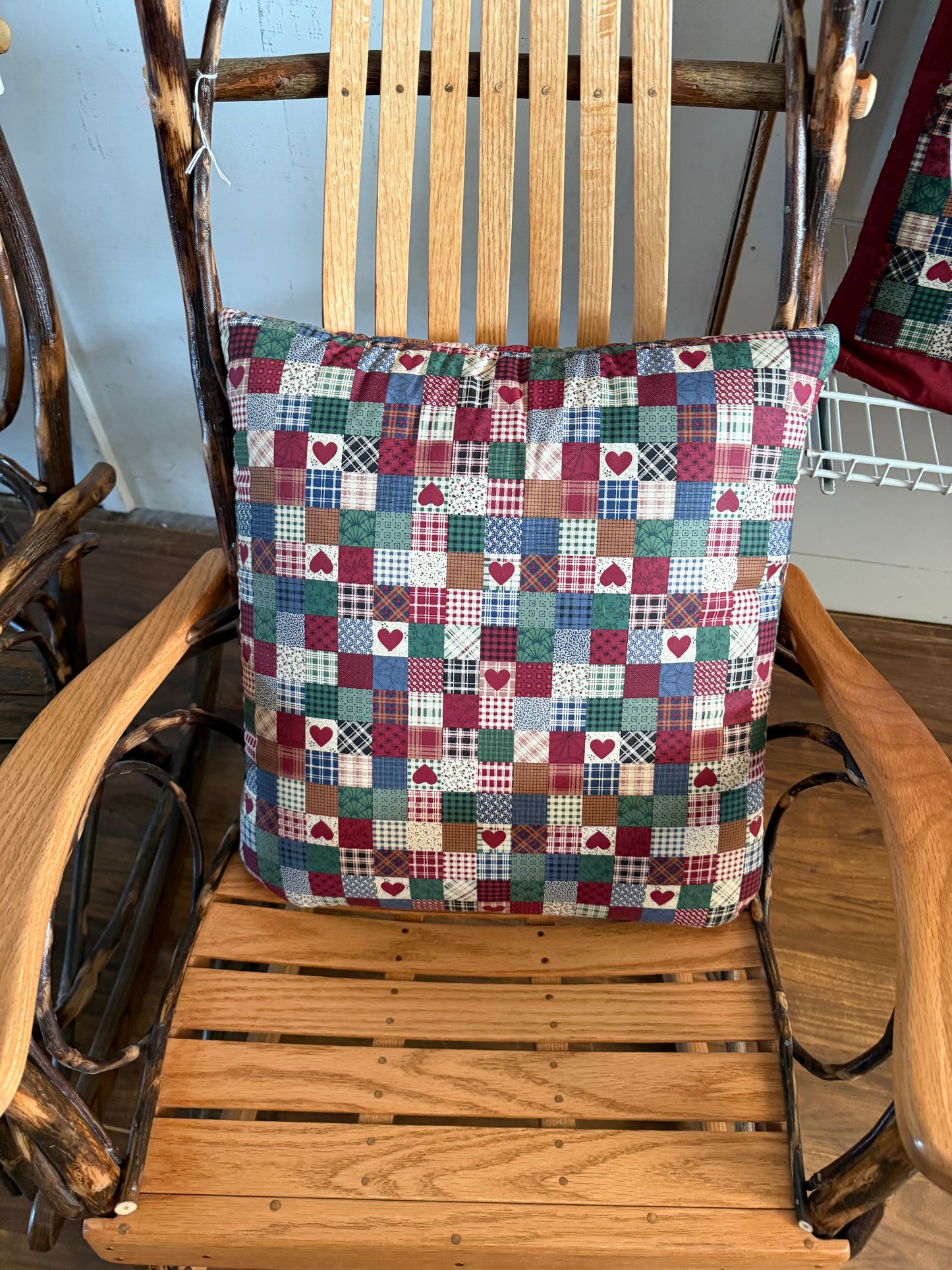 Amish made Quillow