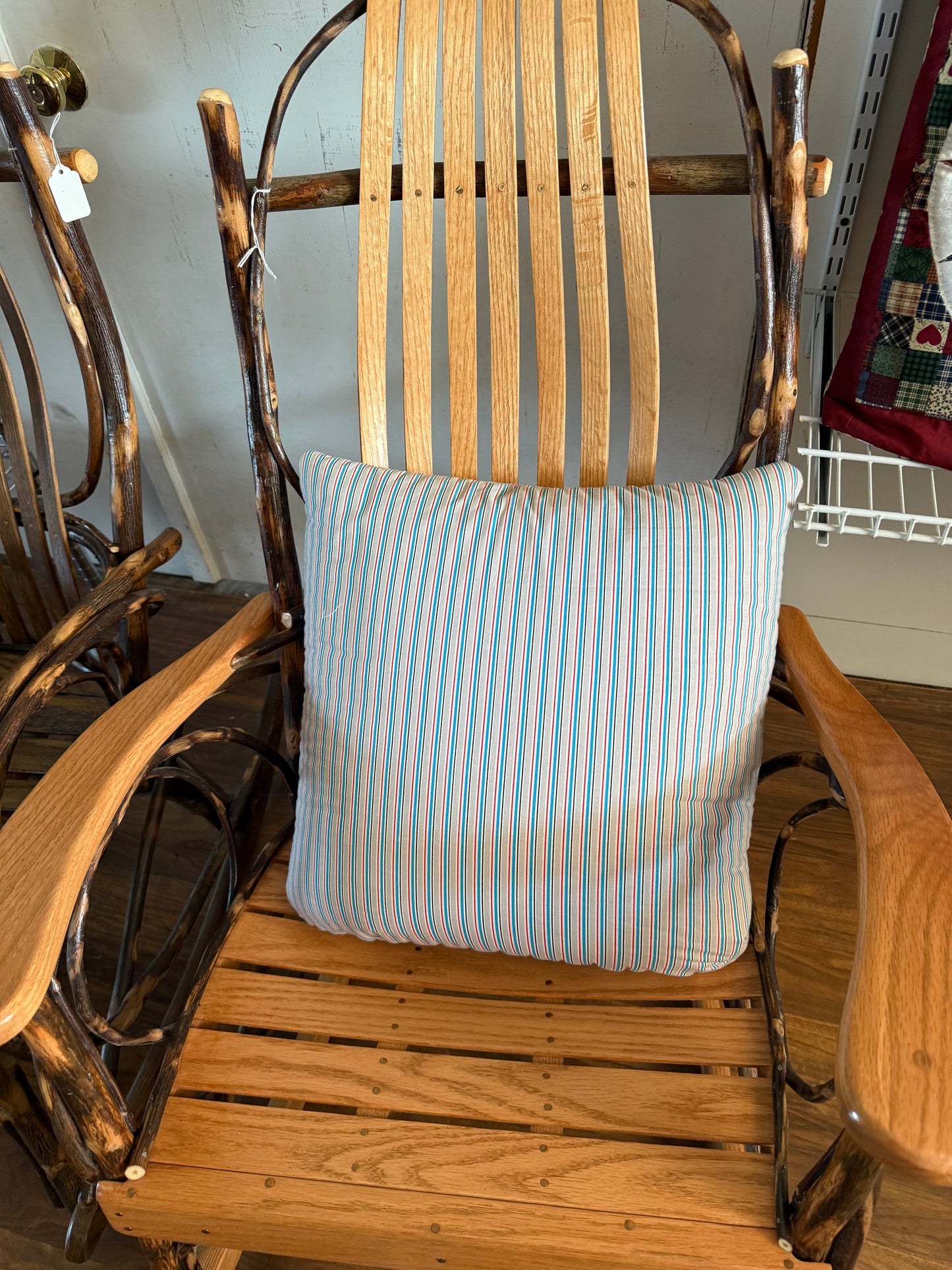 Amish made Quillow