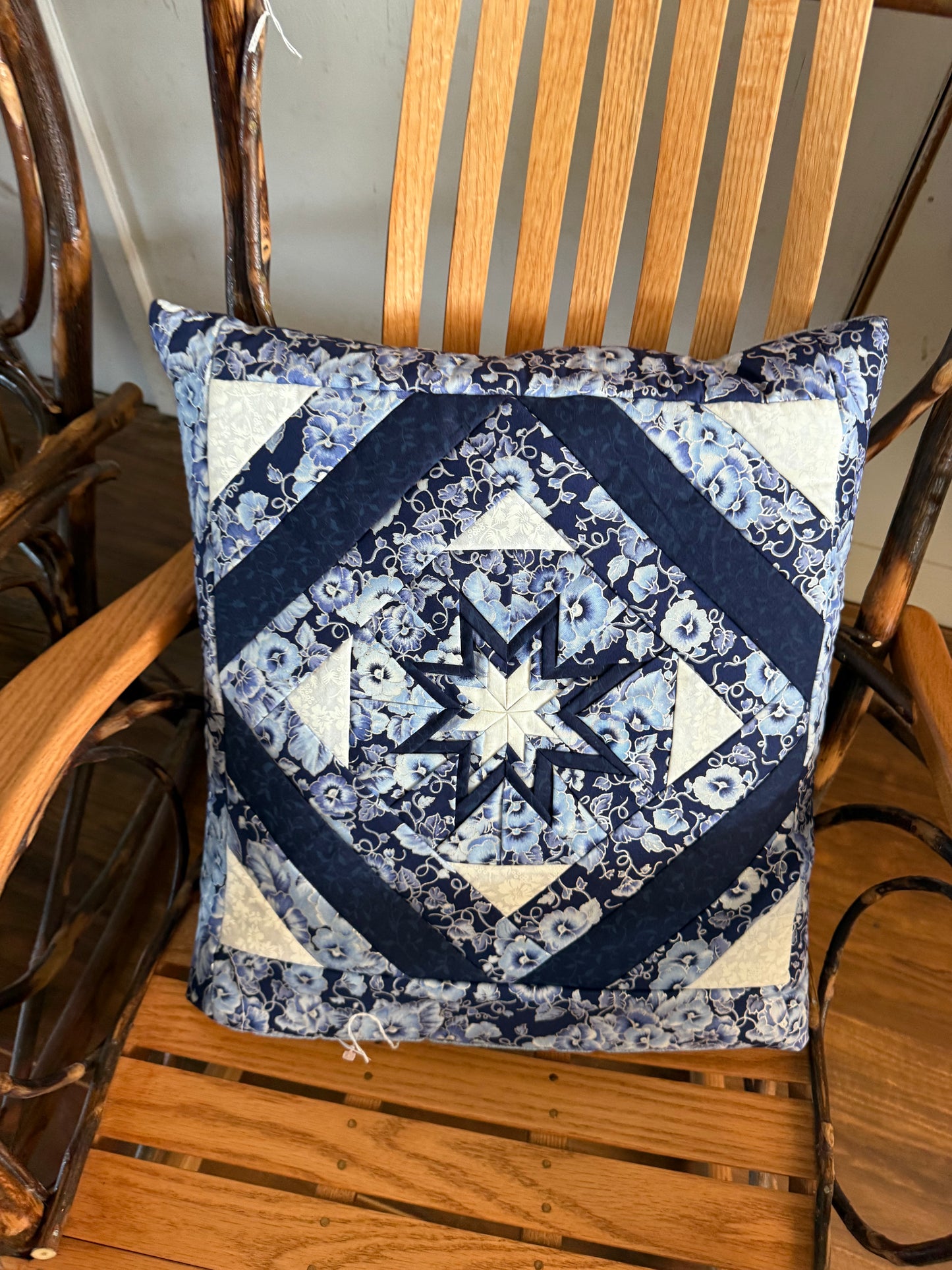 Amish made Quillow