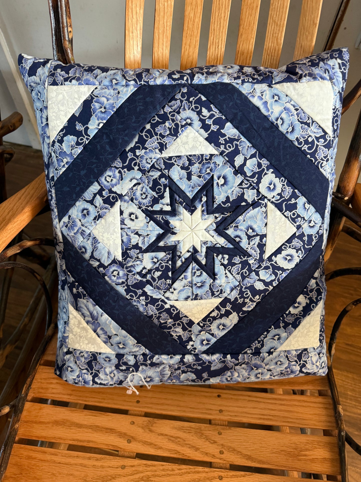 Amish made Quillow