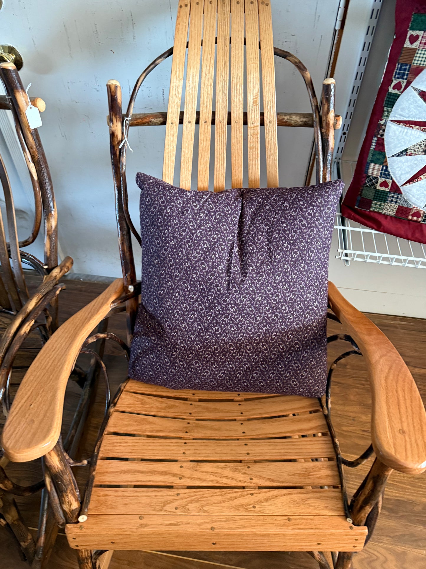 Amish made Quillow