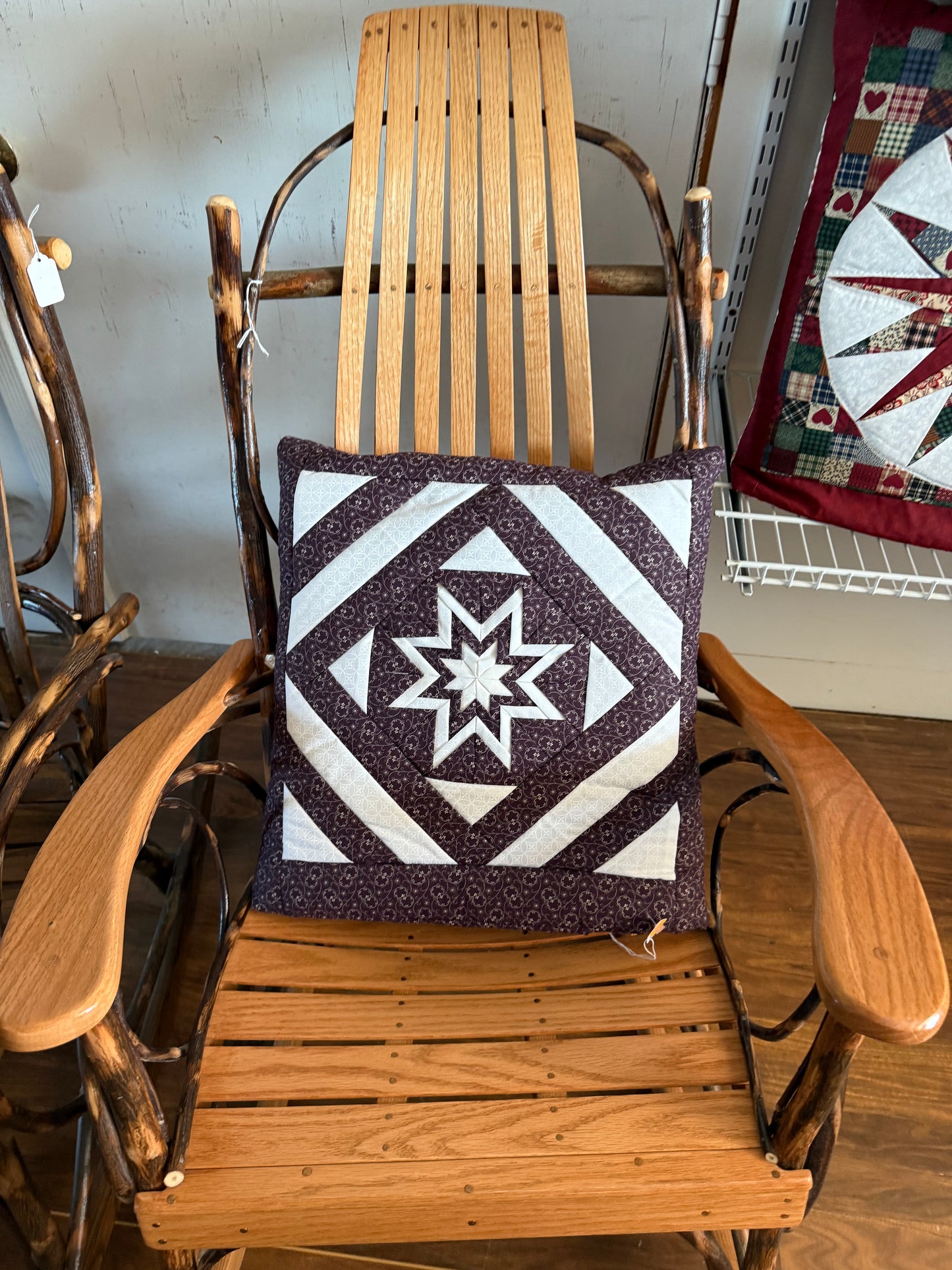 Amish made Quillow