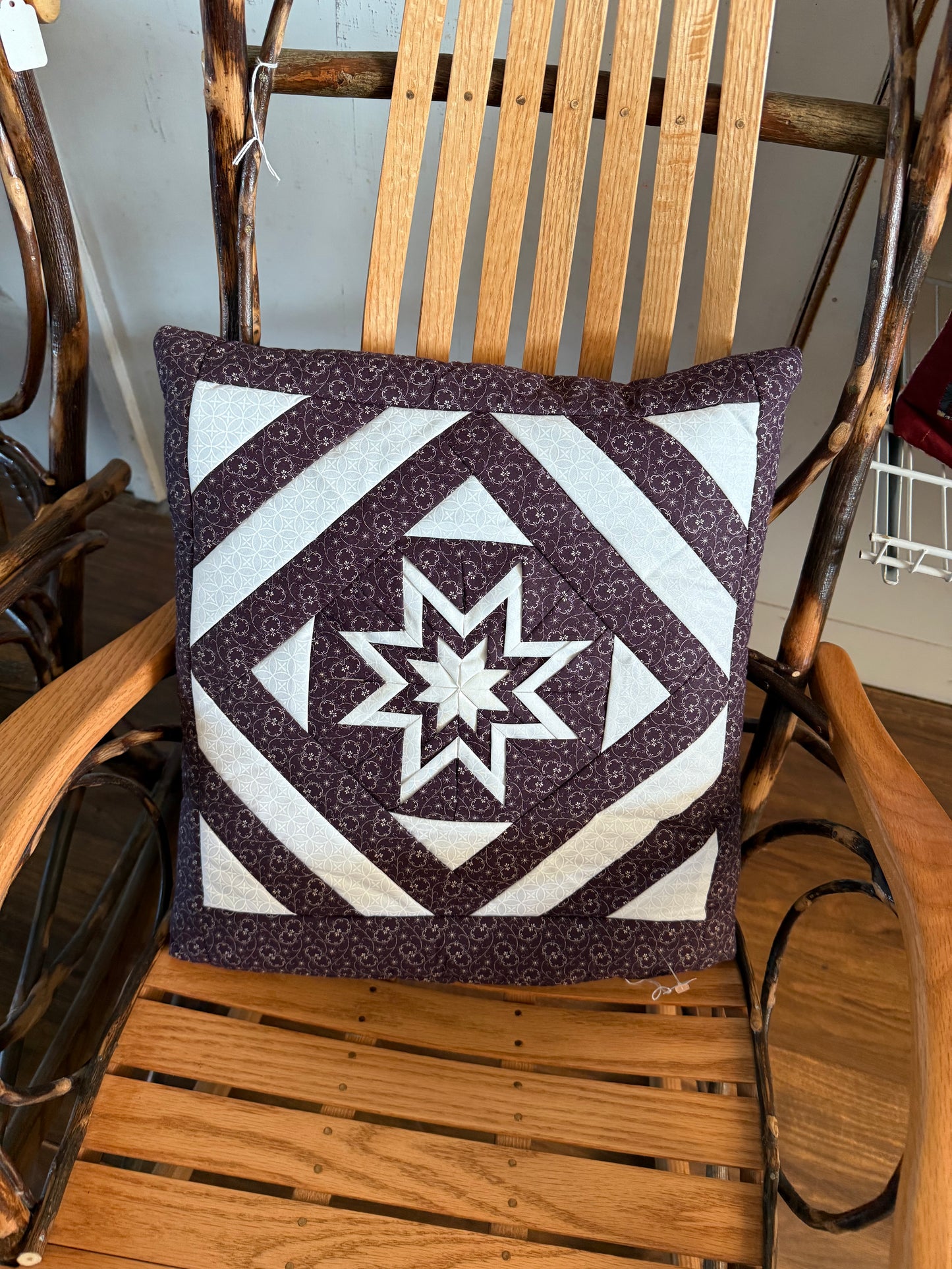 Amish made Quillow