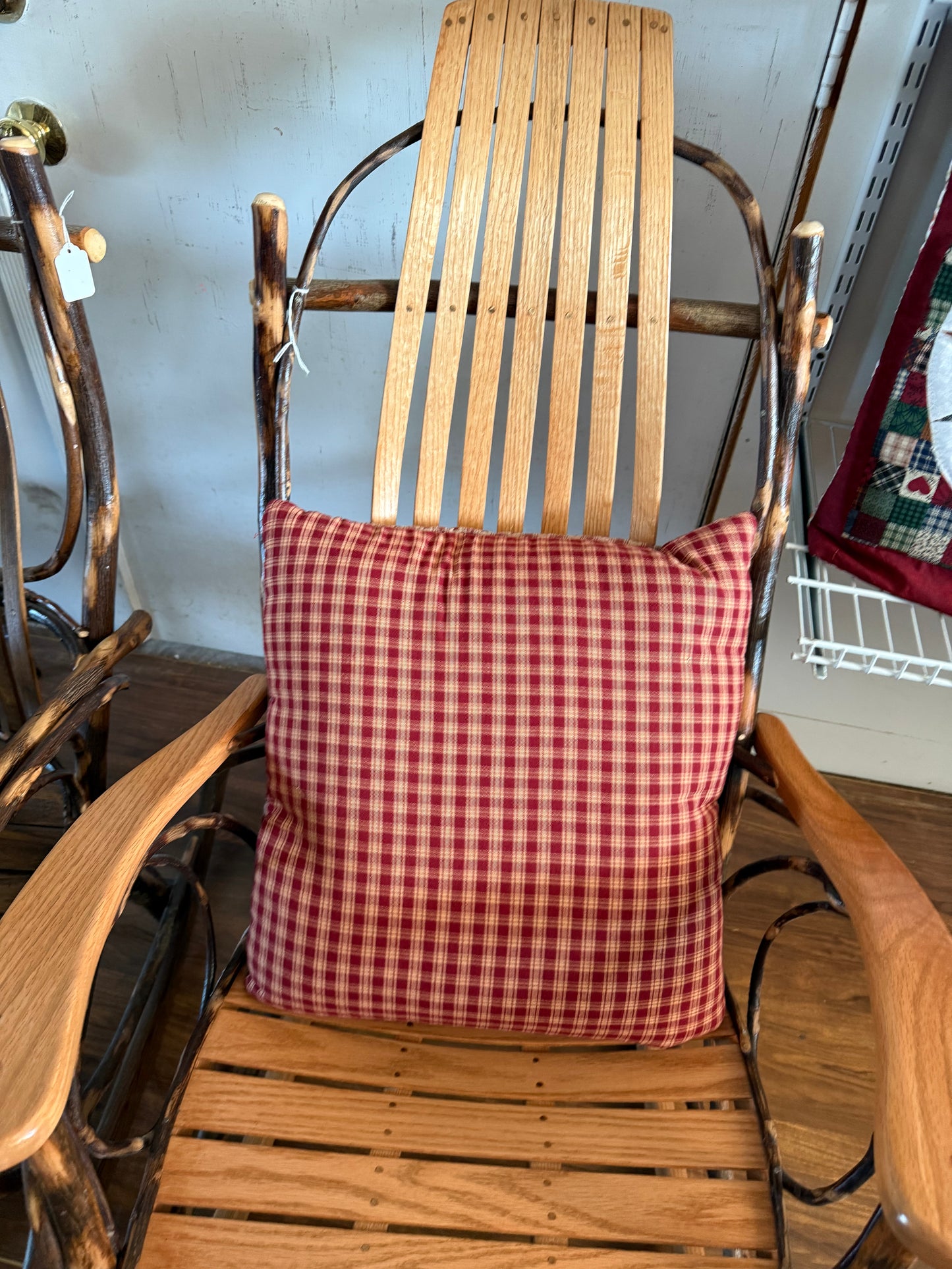 Amish made Quillow