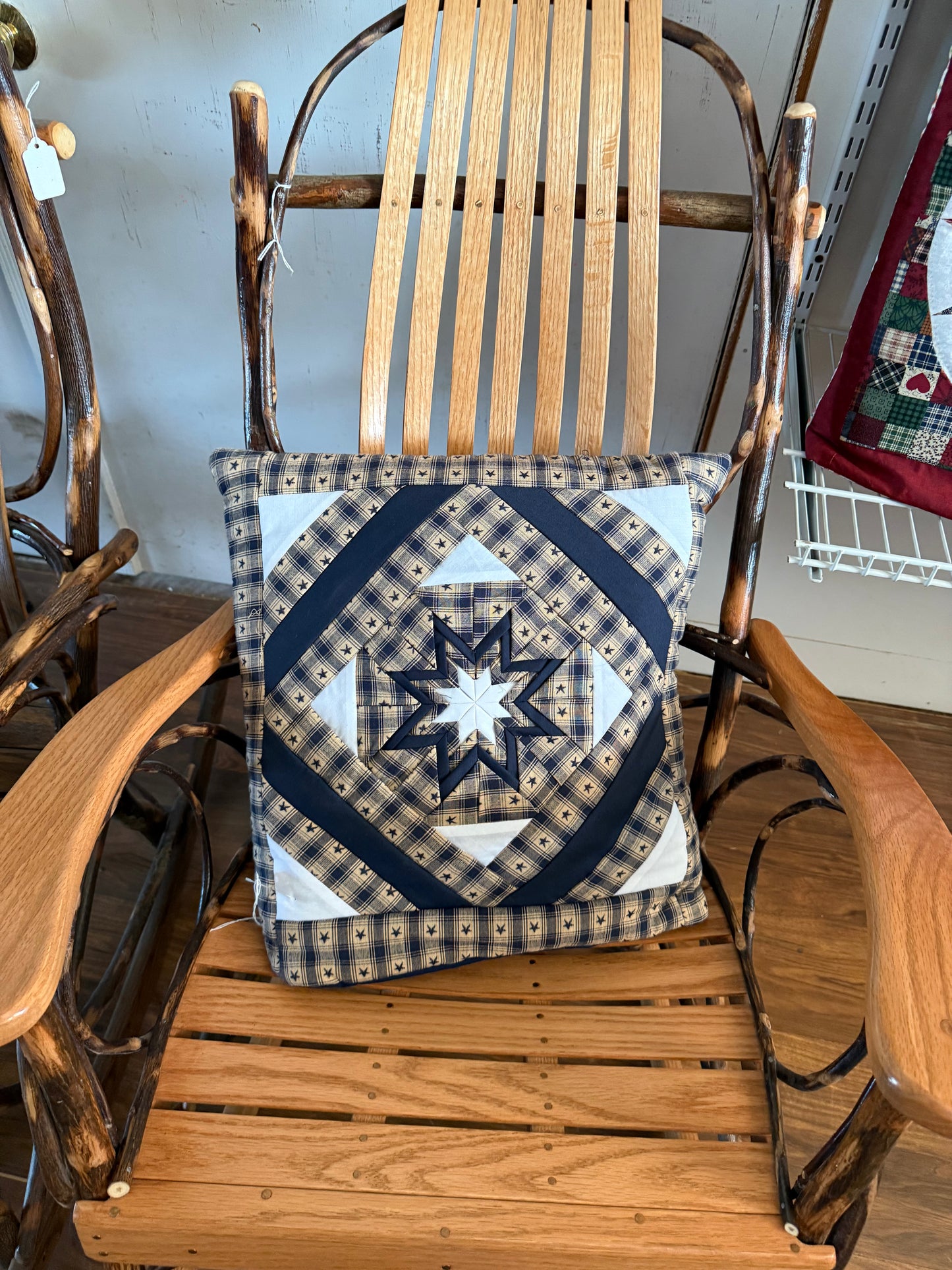 Amish made Quillow